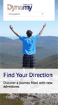 Mobile Screenshot of dynamy.org